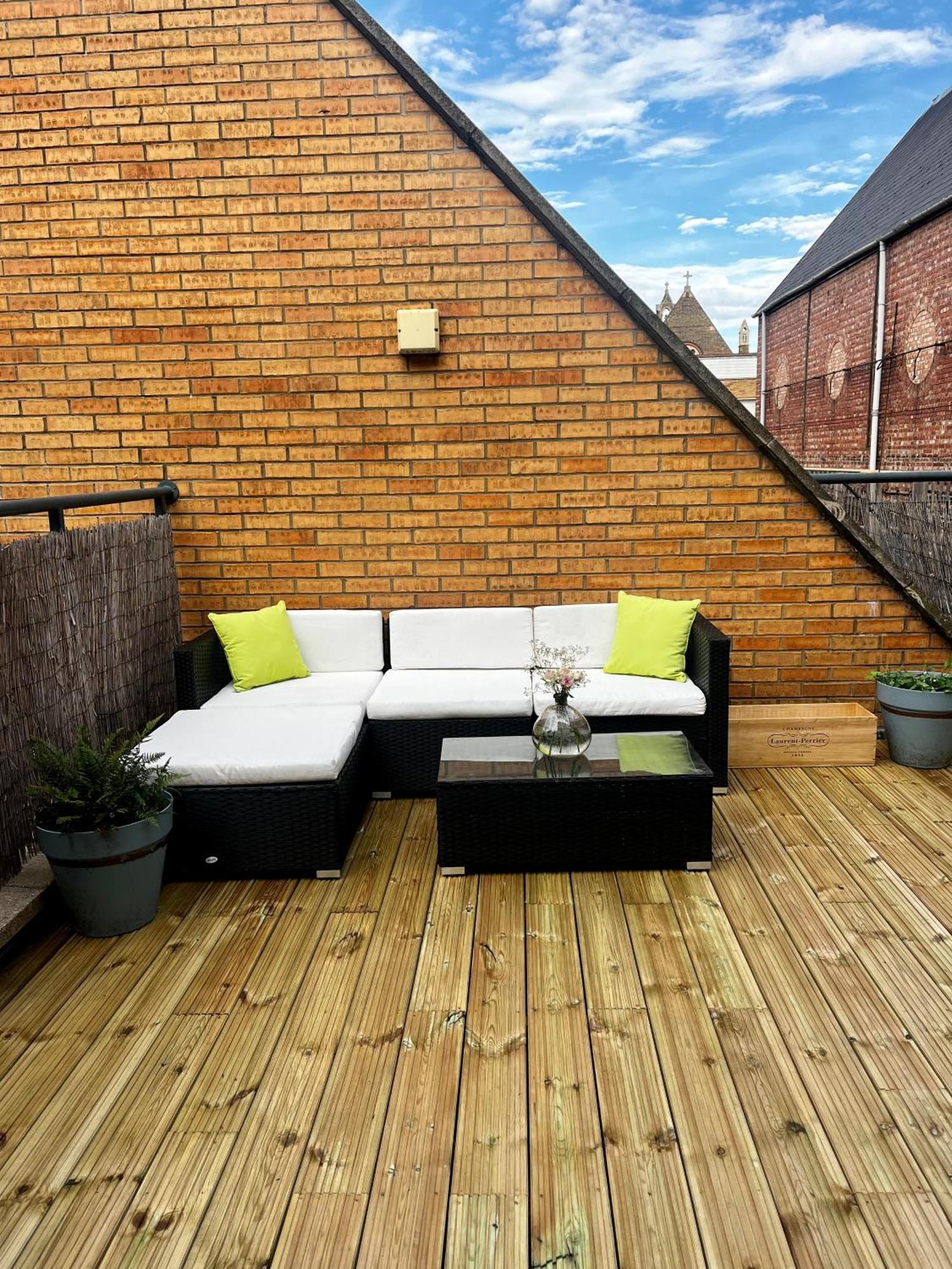 Spacious Mews Apartment, Clapham Londra Esterno foto