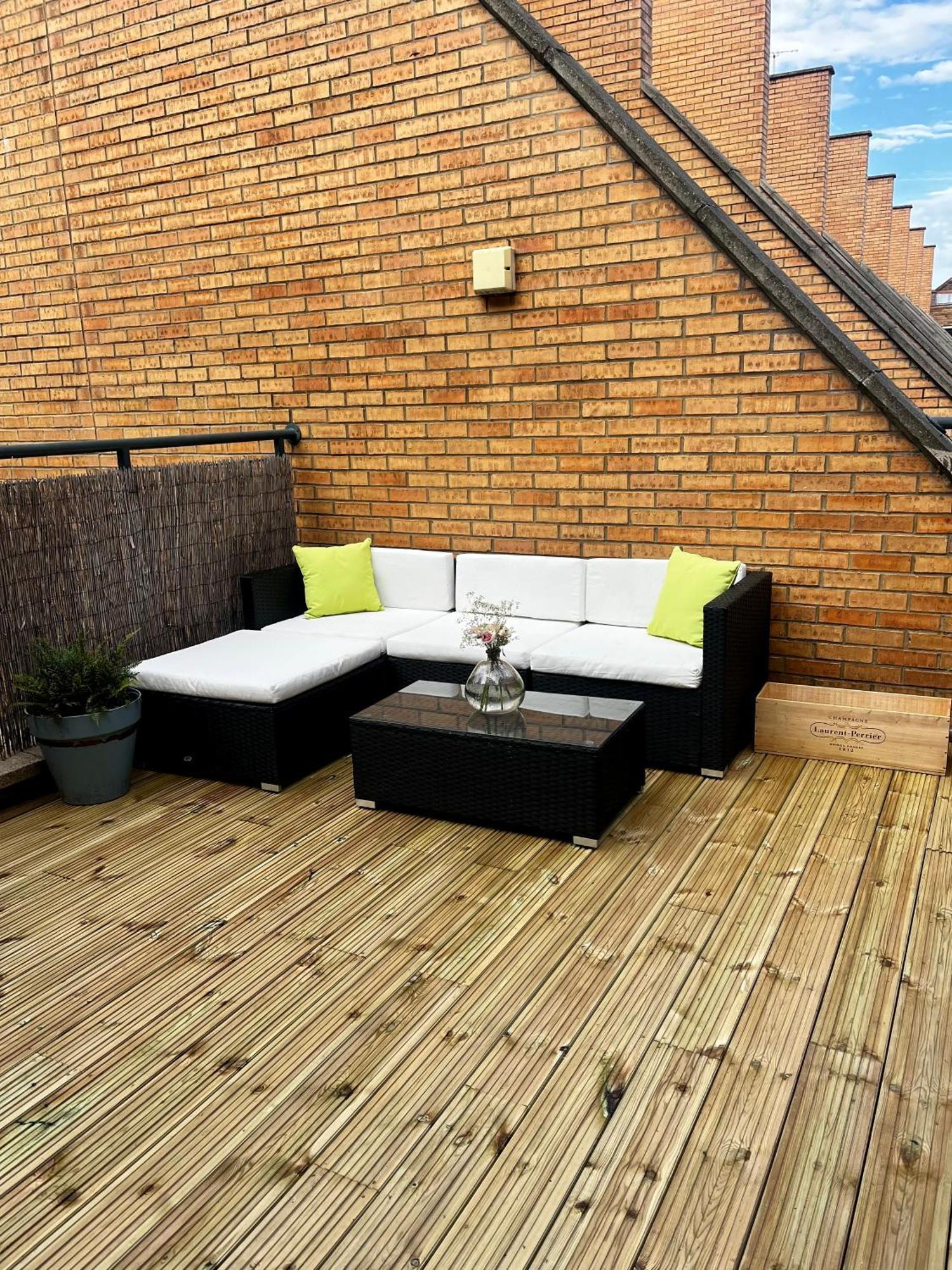 Spacious Mews Apartment, Clapham Londra Esterno foto